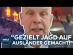 BELFAST: "Gezielt Jagd auf Ausländer gemacht!" Was die Messerattacke ausgelöst hat