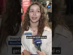 Festival mit Schutzbunker #ukraine #festival #tagesschau