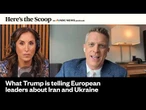Trump Tries to Move on From Iran at G7, FBI Thwarts Alleged Plot on White House UFC Fight - June 16