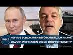 UKRAINE-KRIEG: Nach EU-Vorschlag! Militärexperte warnt vor Einsatz von Friedenstruppen der NATO