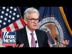 WATCH LIVE: Fed Chair Jerome Powell announces interest rate decision