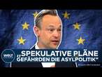 EU-ASYLPOLITIK: Migrationsforscher warnt! - Das könnte den EU-Asylpakt endgültig zerschießen!