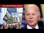 Special Report: First hostages released into Israeli custody, Biden speaks on ceasefire