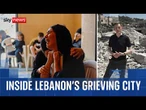 Nabatieh: Inside Lebanon's city of grief