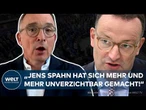 CDU IM UMBRUCH: „Die ganz große Herausforderung“ nach Spahns Abgang