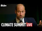 LIVE: World leaders attend COP30 summit in Brazil as Prince William awards Earthshot Prize in Rio