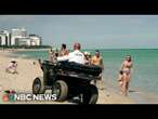 Miami Beach ramps up efforts to control spring break crowds