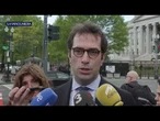 Cuerpo confirma en Washington que hay “una puerta abierta a la negociación”