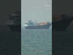 U.S. reinstates Iran blockade