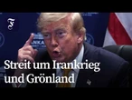 Europäer wollen Trump beim Nato-Gipfel von Militärbündnis überzeugen
