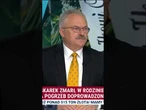 Jakubiak mocno: krytykując rząd Tuska, mogą wsadzić Cię do więzienia?