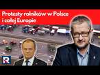 Protesty rolników w Polsce i całej Europie | Salonik Polityczny 1/3