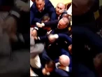 Botte da orbi al Parlamento georgiano: rissa tra deputati di maggioranza e opposizione