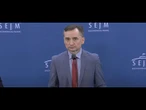 Ziobro: Tusk milczy wobec faktów! Co ukrywa szef rządu?