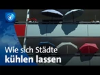 Klimawandel: KI gibt Impulse zur Stadtbegrünung