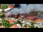 Turista italiana morre em incêndio em hotel na República Dominicana | AFP