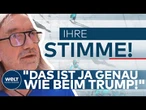 100 TAGE MERZ: "Das ist ja genau wie beim Trump!" – Bürger stellen Kurs infrage | WELT Ihre Stimme