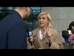HALO TU ZIEMIA! Paslawska vs Borecki. Posłanka PSL zakręcona po pytaniu o Mercosur