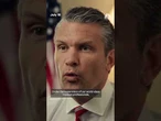 Hegseth announces testosterone tests for military members