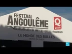 Appels aux boycotts, tribune : le festival d'Angoulême ne tient qu'à un fil • FRANCE 24