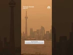 Dangerous wildfire smoke reaches millions of Americans