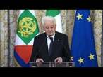 Mattarella: Conflitti globali mettono alla prova Nato, Ue e organizzazioni internazionali
