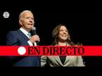 DIRECTO | Convención Demócrata que valida la candidatura de Kamala Harris