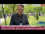 Selekcja uczestników i agresja ludzi Trzaskowskiego na jego wiecu | J. Życzkowski | Republika