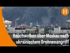 Moskau meldet ukrainischen Drohnenangriff auf Ölraffinerie