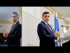 Présidentielle en Roumanie : tournée européenne du candidat de l'extrême droite