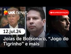 UOL NEWS NOITE - 12/7 (Editado)