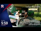 #Ludzie Regionów – Lubelszczyzna, Aldona Sagan – KamperManiak, odc. 14