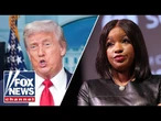 President Trump calls Dem congresswoman a 'very low-IQ person'