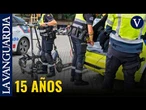 El Gobierno pone límites a los patinetes