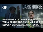 Produtora de "Dark Horse" teria destinado R$ 50 mil para esposa de Malafaia; entenda