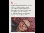 Interprete ucciso a Milano con una statuetta di Buddha, fermato un giovane che ha confessato