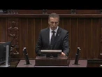 Sachajko: w jaki sposób będziecie kontrolować osoby cywilne w Służbie Więziennej?