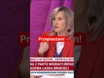 Gójska: przepraszam, to Pan mi będzie mówić, że ja nie mogę oceniać urzędnika europejskiego?