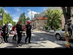 Ukraine : Zaporijjia en flammes après attaque russe aux missiles et drones, au moins 9 blessés