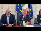 Pnrr, piano casa e riforma Roma Capitale al Coordinamento sindaci Città metropolitane Anci