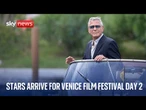 Venice Film Festival Day Two: George Clooney, Emma Stone, Jesse Plemons, Adam Sandler and more