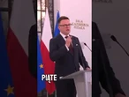 Problemy partii Szymona Hołowni i spadek poparcia dla trzeciej drogi