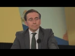 José Manuel Albares : "Nous soutenons l'Ukraine pour qu'elle gagne la guerre et surtout la paix"