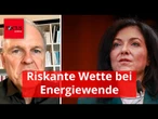 Bei der Energiewende geht Wirtschaftsministerin Reiche eine riskante Wette ein