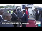 Cameroun : réactions mitigées après l'annonce de la candidature de Paul Biya • FRANCE 24
