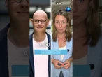 Welche Fragen sollen wir SPD-Chefin Bärbel Bas stellen? #tagesschau #sommerinterview #ard