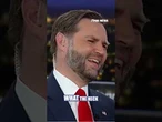 JD Vance asks for prayers before he goes on 'The View'