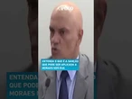 Entenda o que é a lei Magnitsky, sanção que pode ser aplicada a Moraes nos EUA