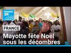 Mayotte fête Noël sous les décombres tandis que le bilan s'alourdit à 4000 blessés