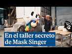 Vuelve Mask Singer: el programa más secreto de la televisión española